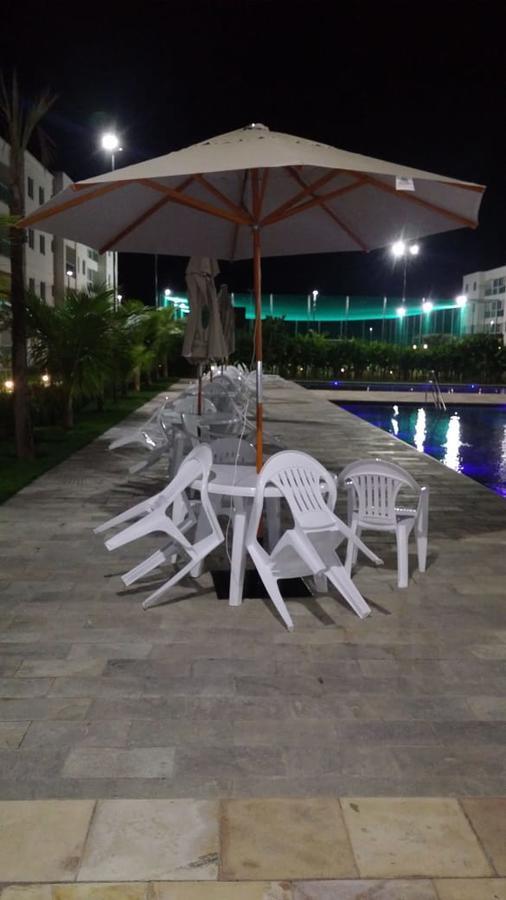 Palm Village - O Melhor De Cupe E Porto Pôrto das Galinhas Eksteriør bilde